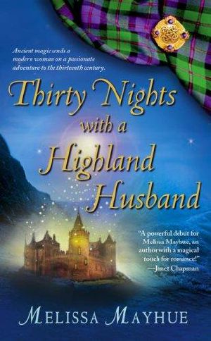 [Daughters of the Glen 01] • Thirty Nights With a Highland Husband